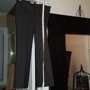 🇺🇲 THEORY 💼 Gray dress pants 💼 ⭐ 🆓FREEW/ANY$75 BUNDLE❣️🙏